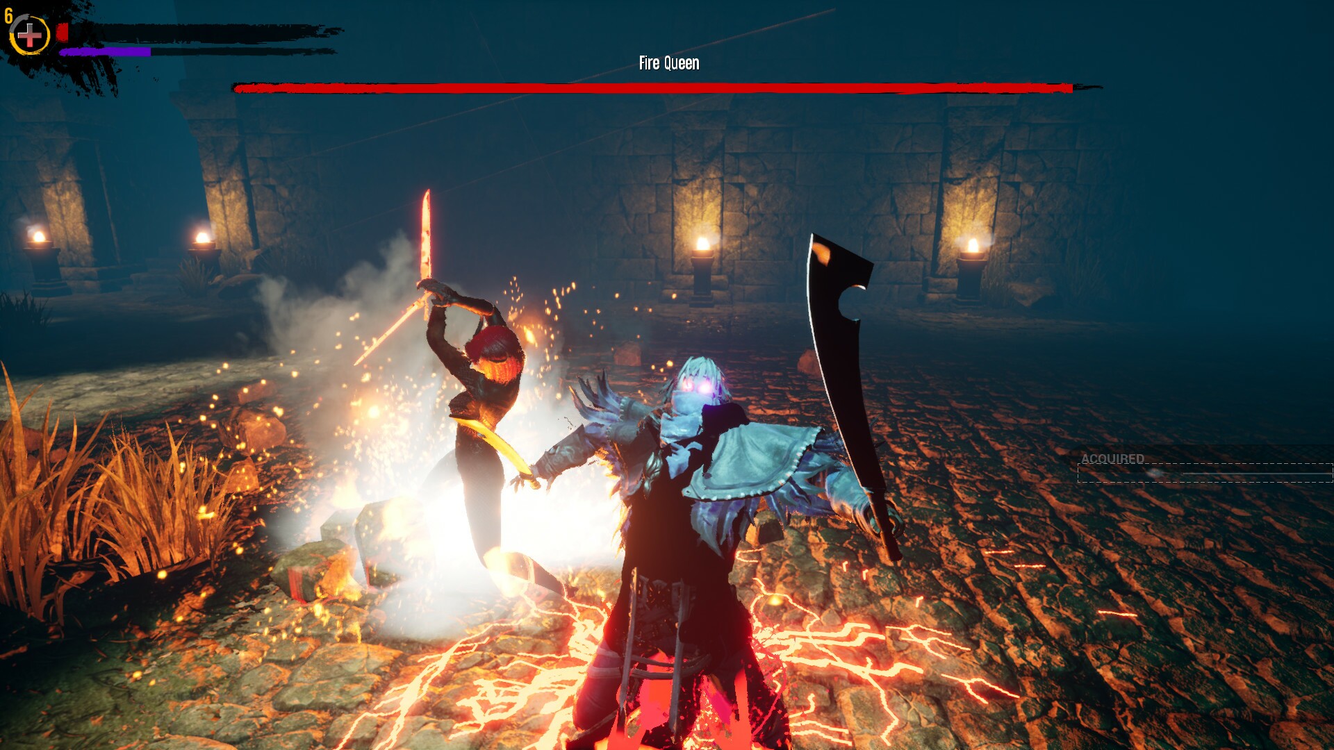 Скриншот из игры Vampirem - 29