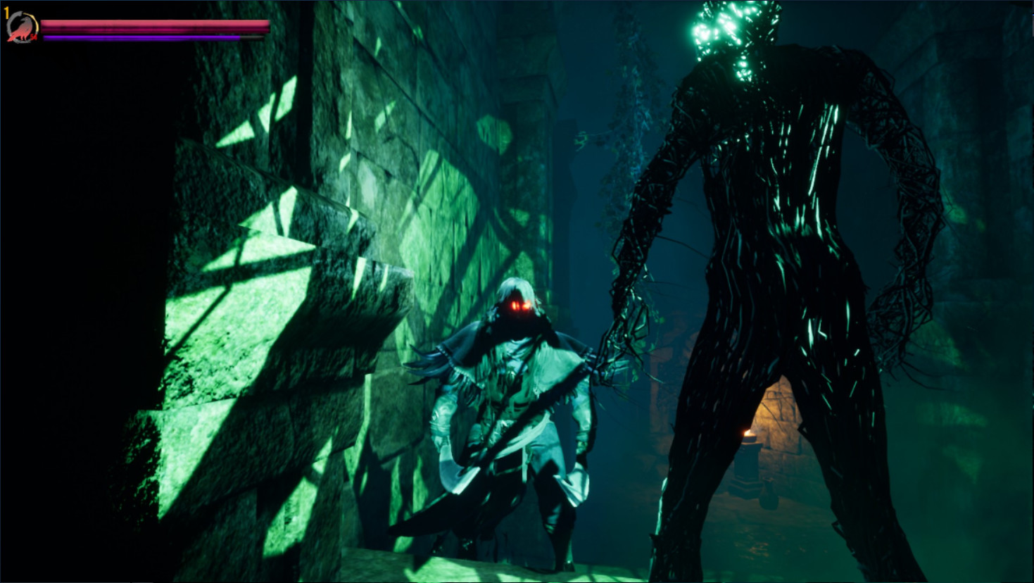 Скриншот из игры Vampirem - 28