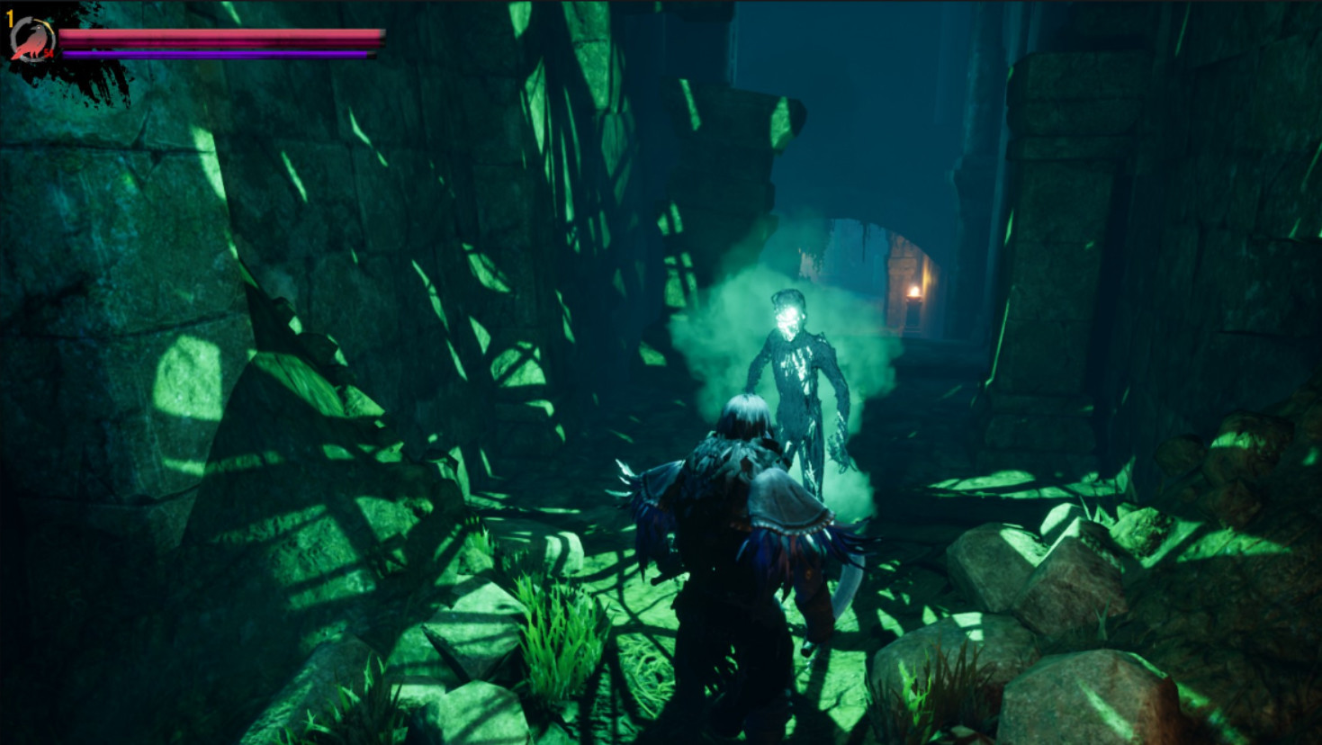 Скриншот из игры Vampirem - 35