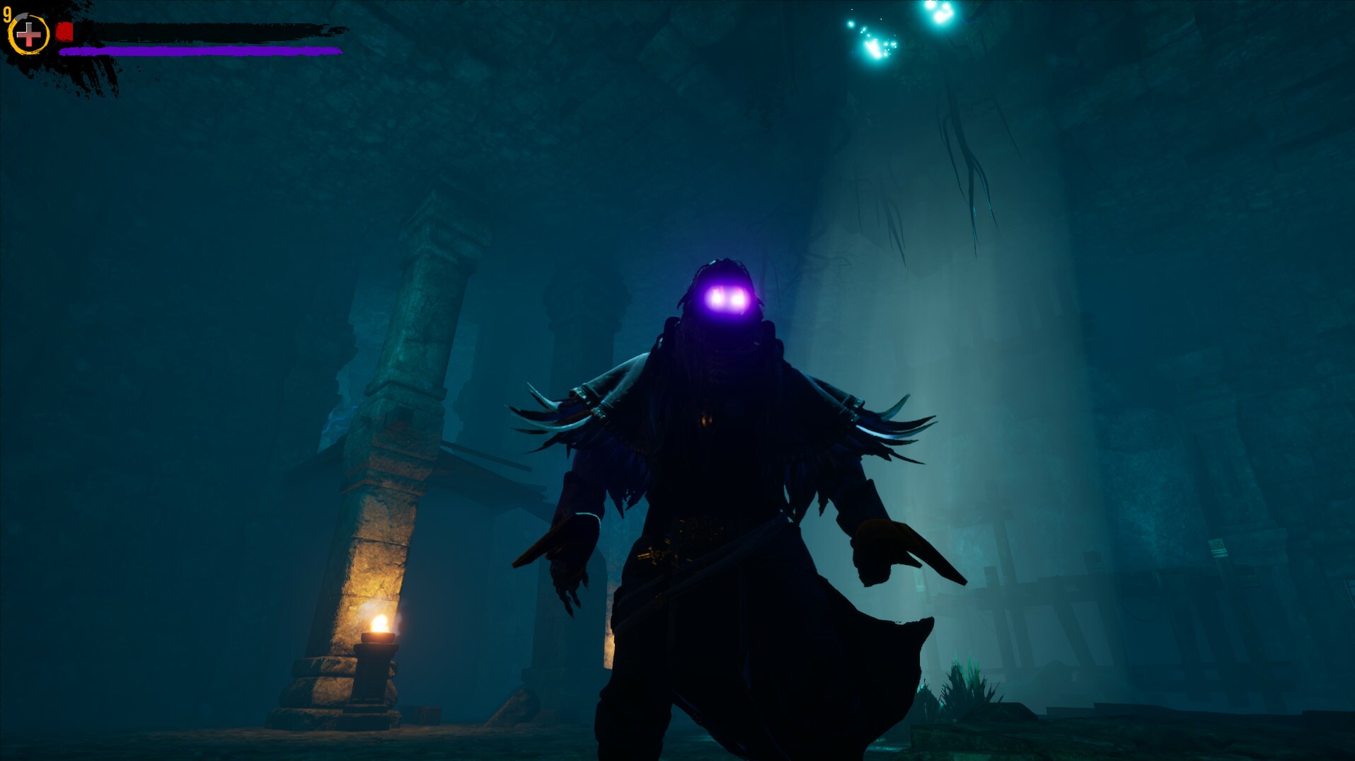 Скриншот из игры Vampirem - 26