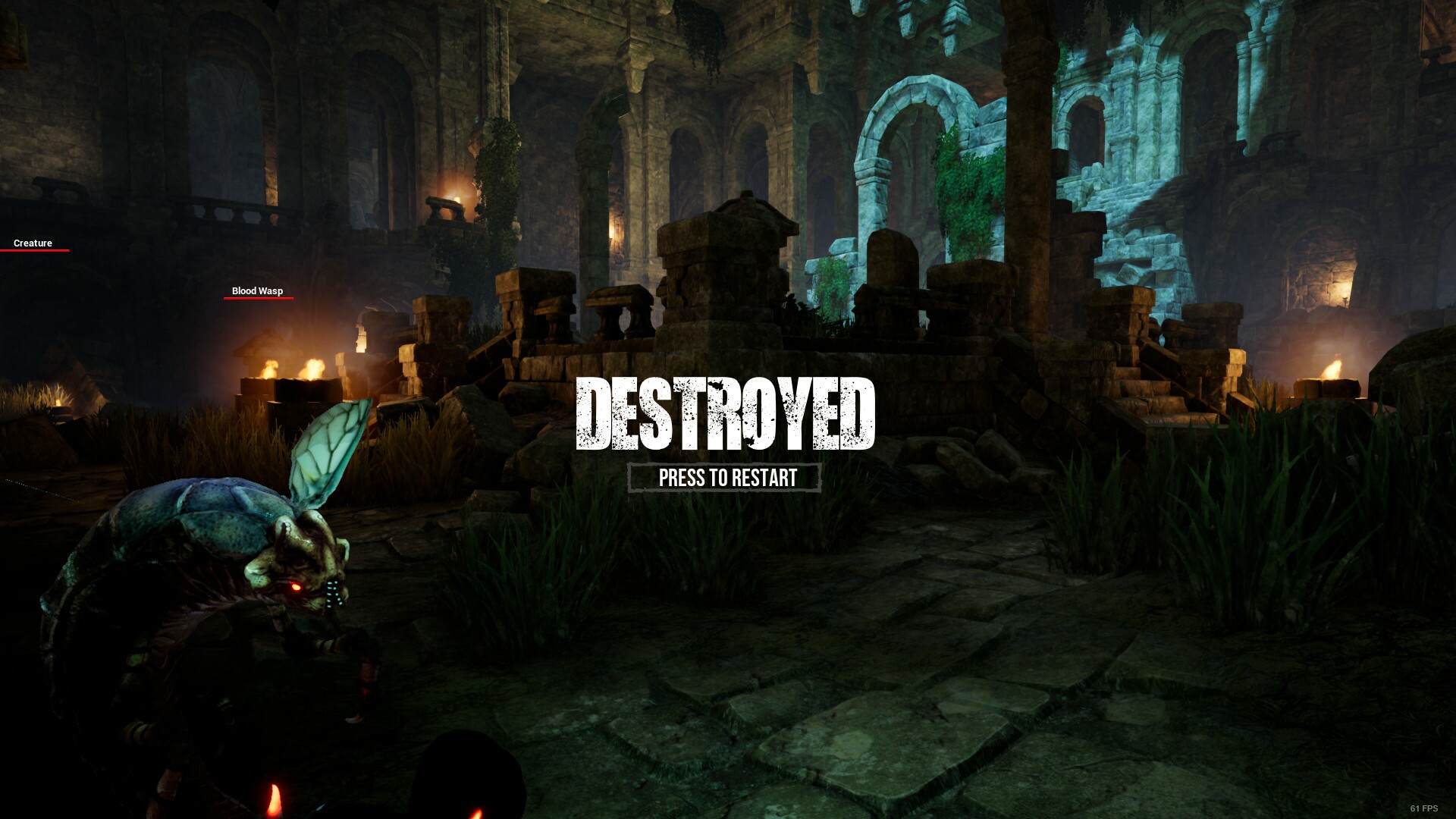 Скриншот из игры Vampirem - 34