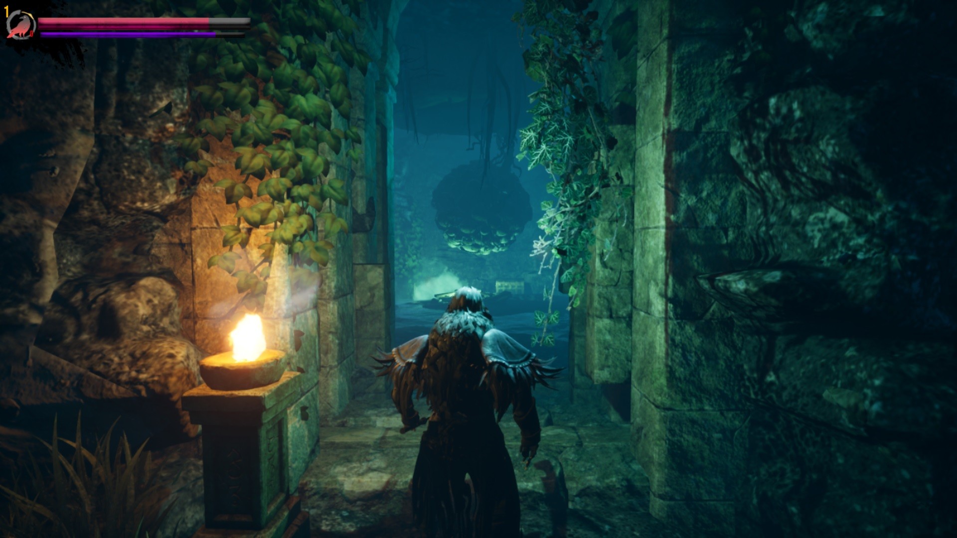 Скриншот из игры Vampirem - 31