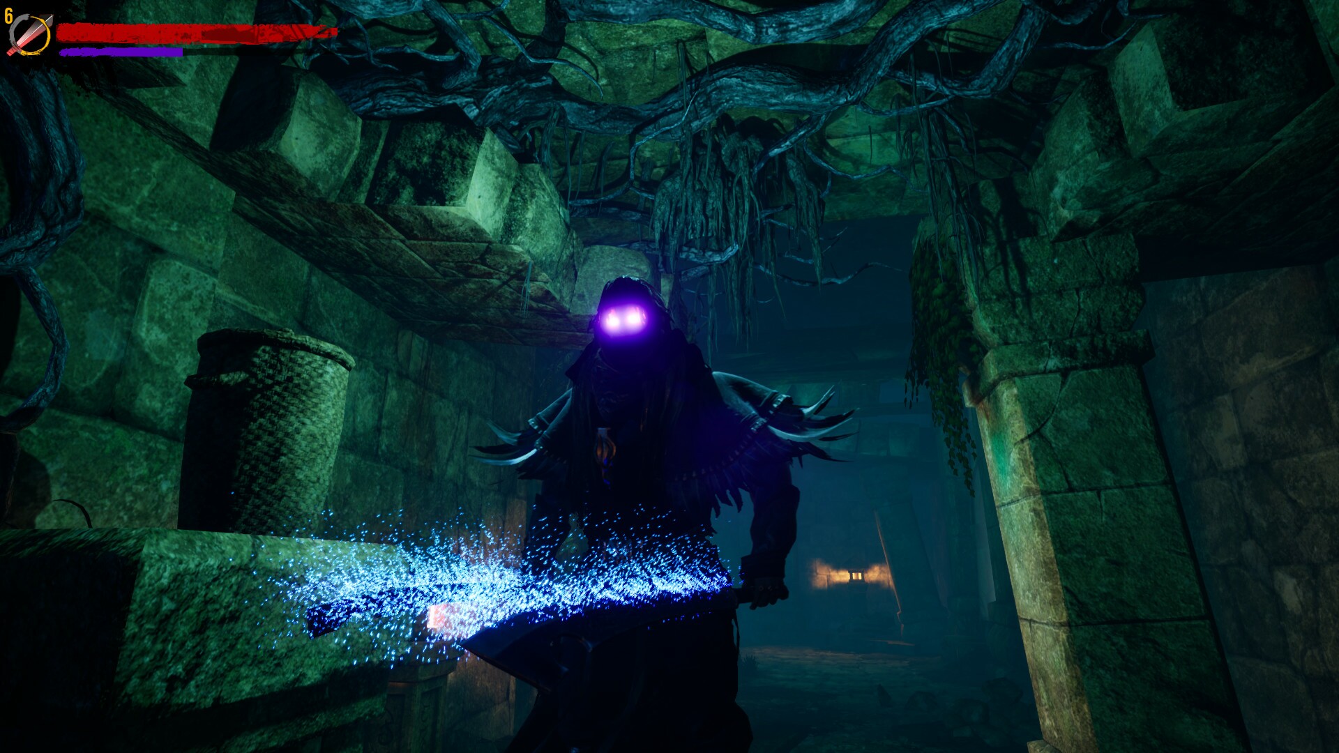 Скриншот из игры Vampirem - 20