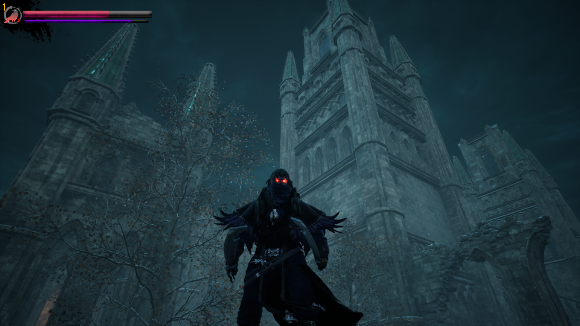 Скриншот из игры Vampirem - 25