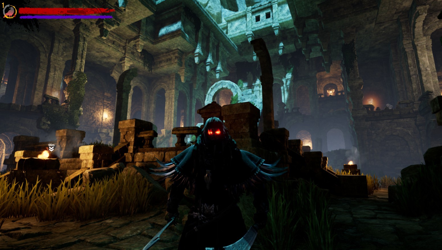 Скриншот из игры Vampirem - 14