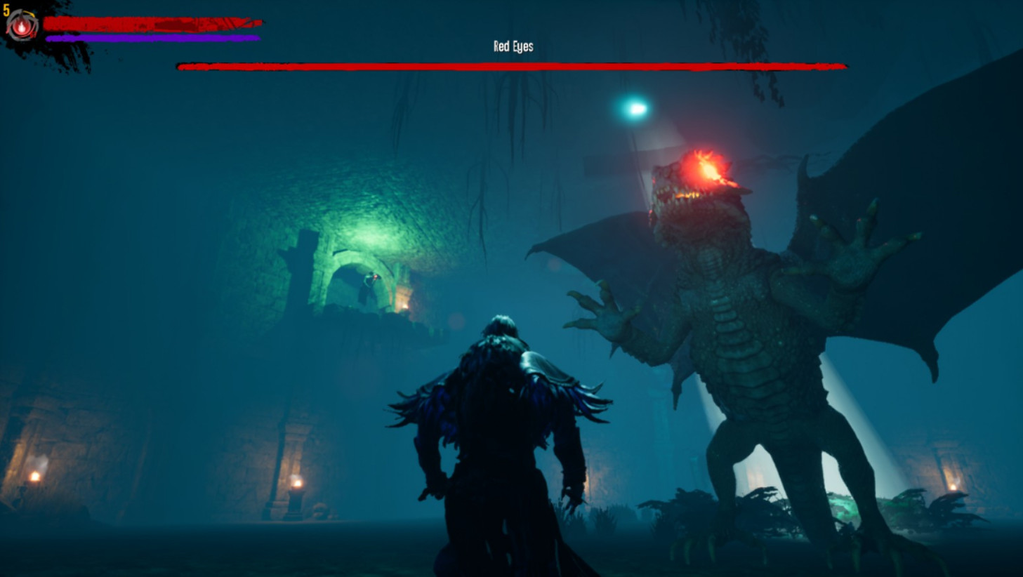 Скриншот из игры Vampirem - 17