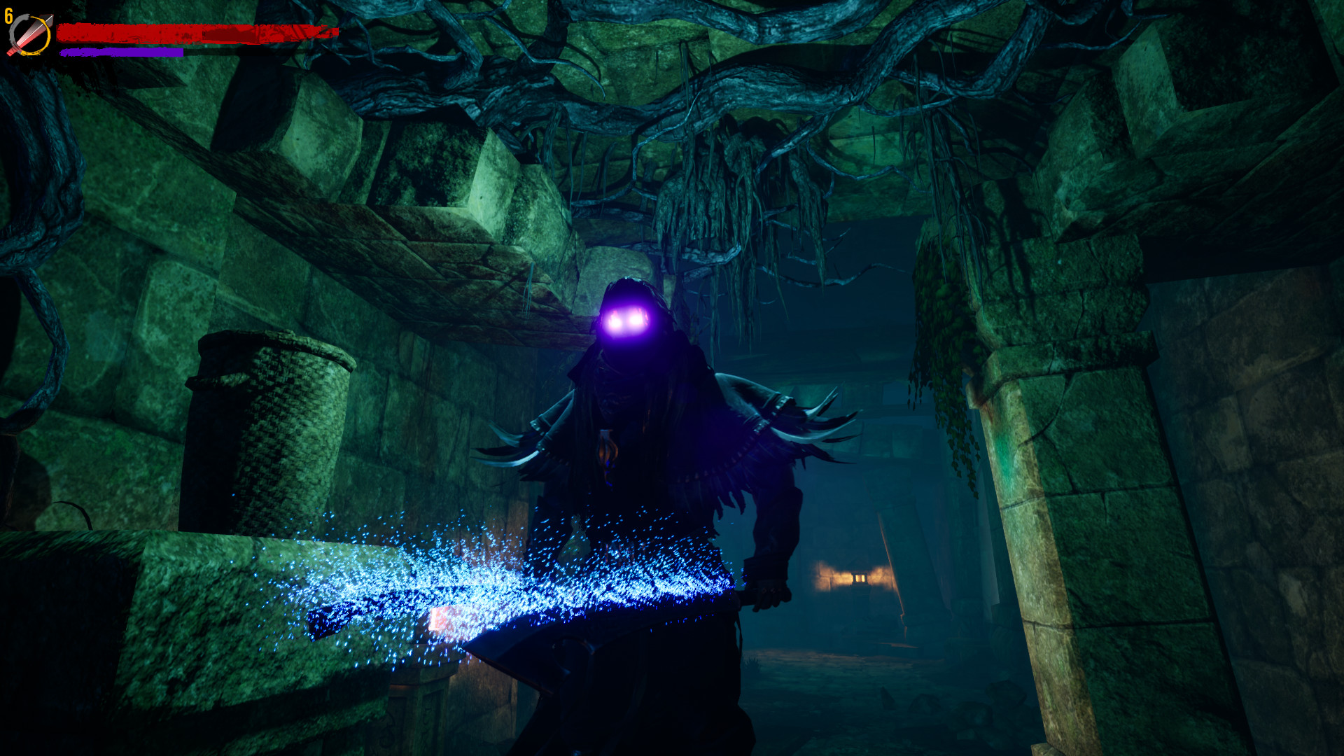 Скриншот из игры Vampirem - 5