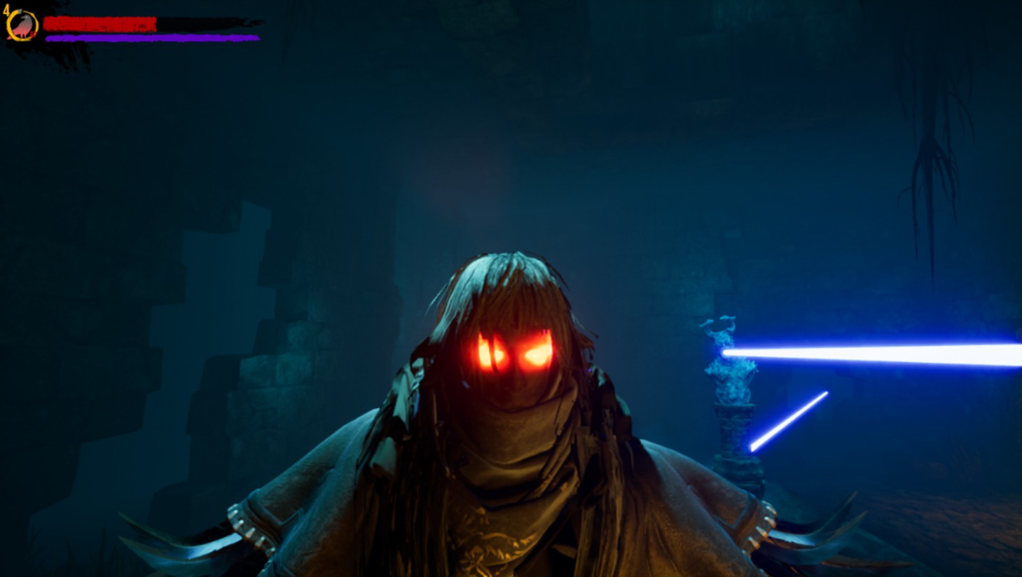 Скриншот из игры Vampirem - 7