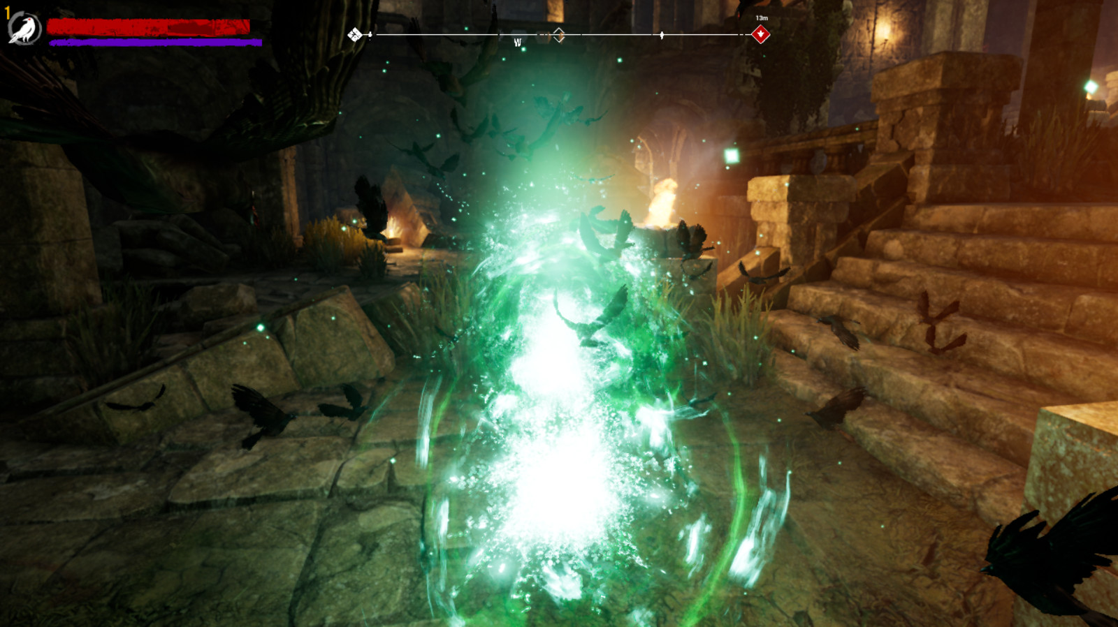 Скриншот из игры Vampirem - 10