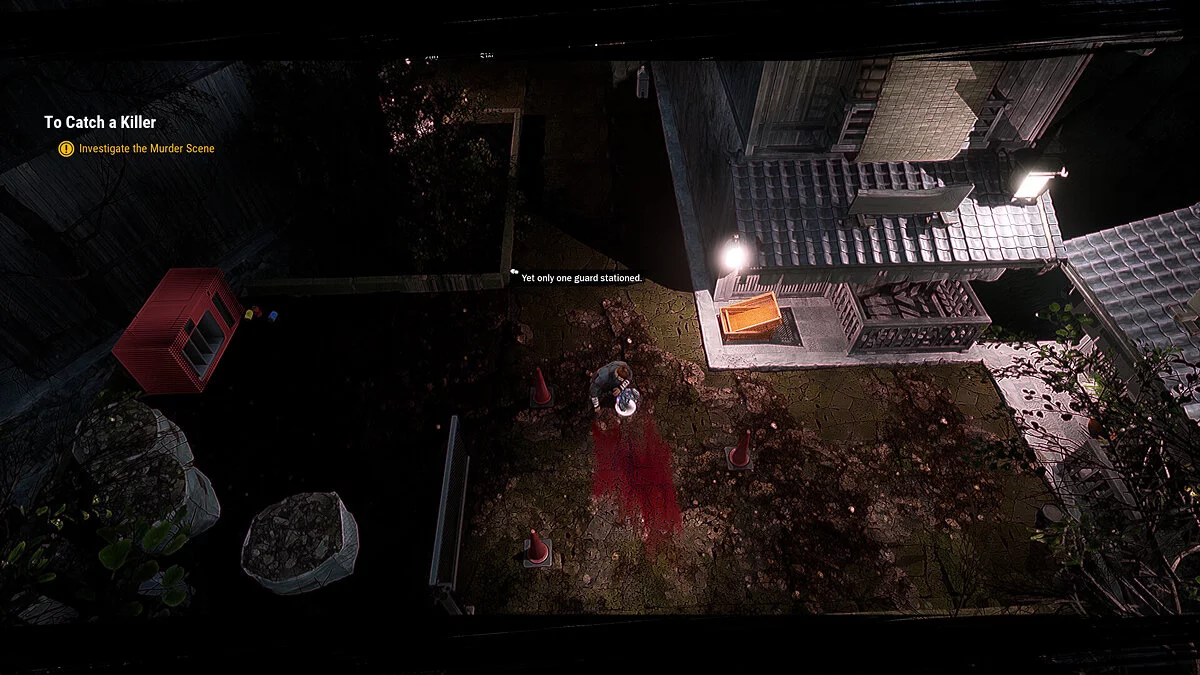 Скриншот из игры Katana-Ra: Shinobi Rising - 8