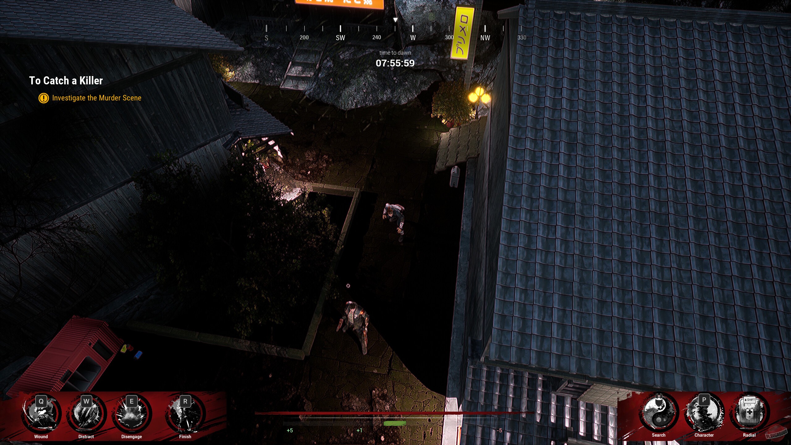 Скриншот из игры Katana-Ra: Shinobi Rising - 15