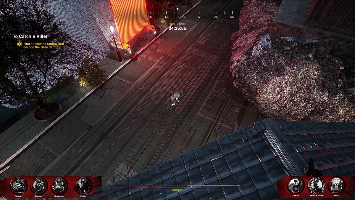 Скриншот из игры Katana-Ra: Shinobi Rising - 10