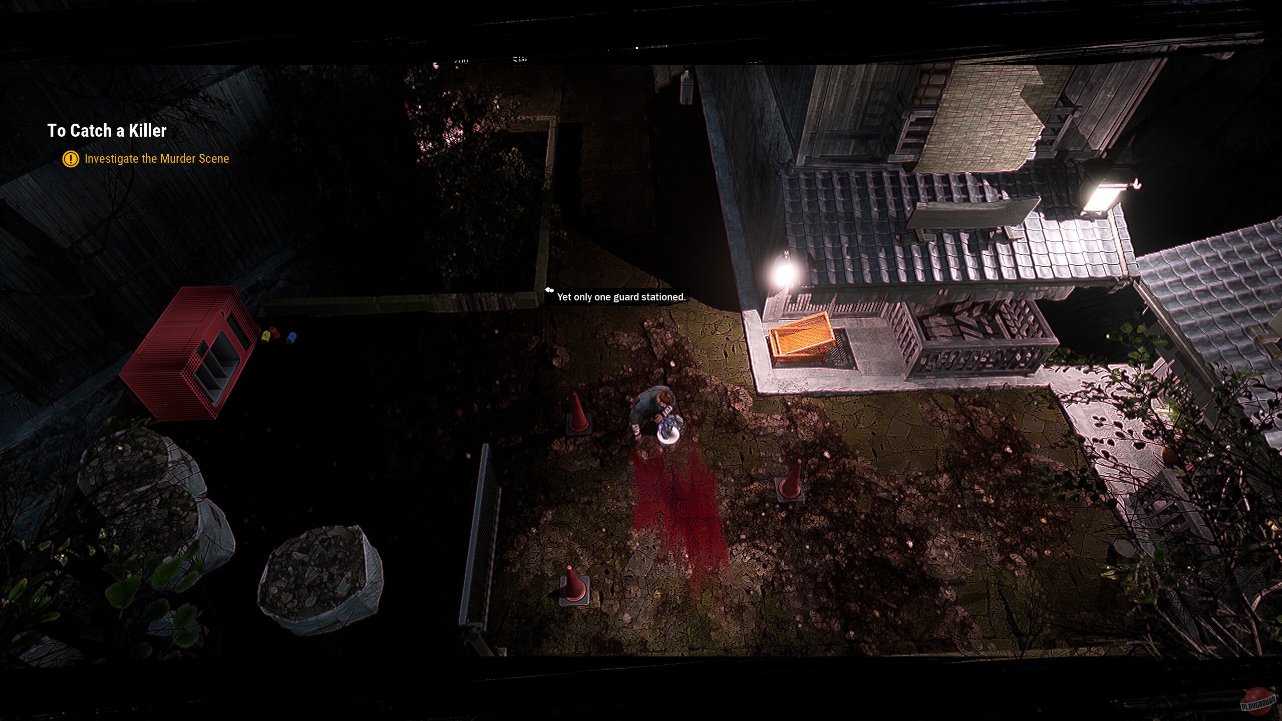 Скриншот из игры Katana-Ra: Shinobi Rising - 5