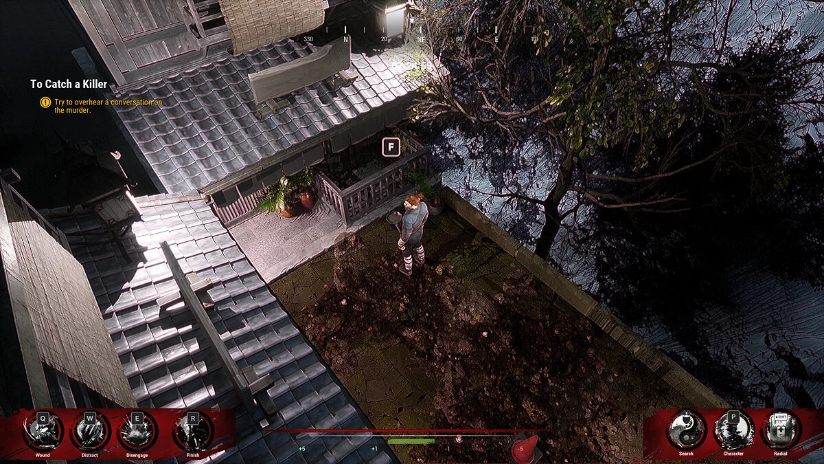 Скриншот из игры Katana-Ra: Shinobi Rising - 3