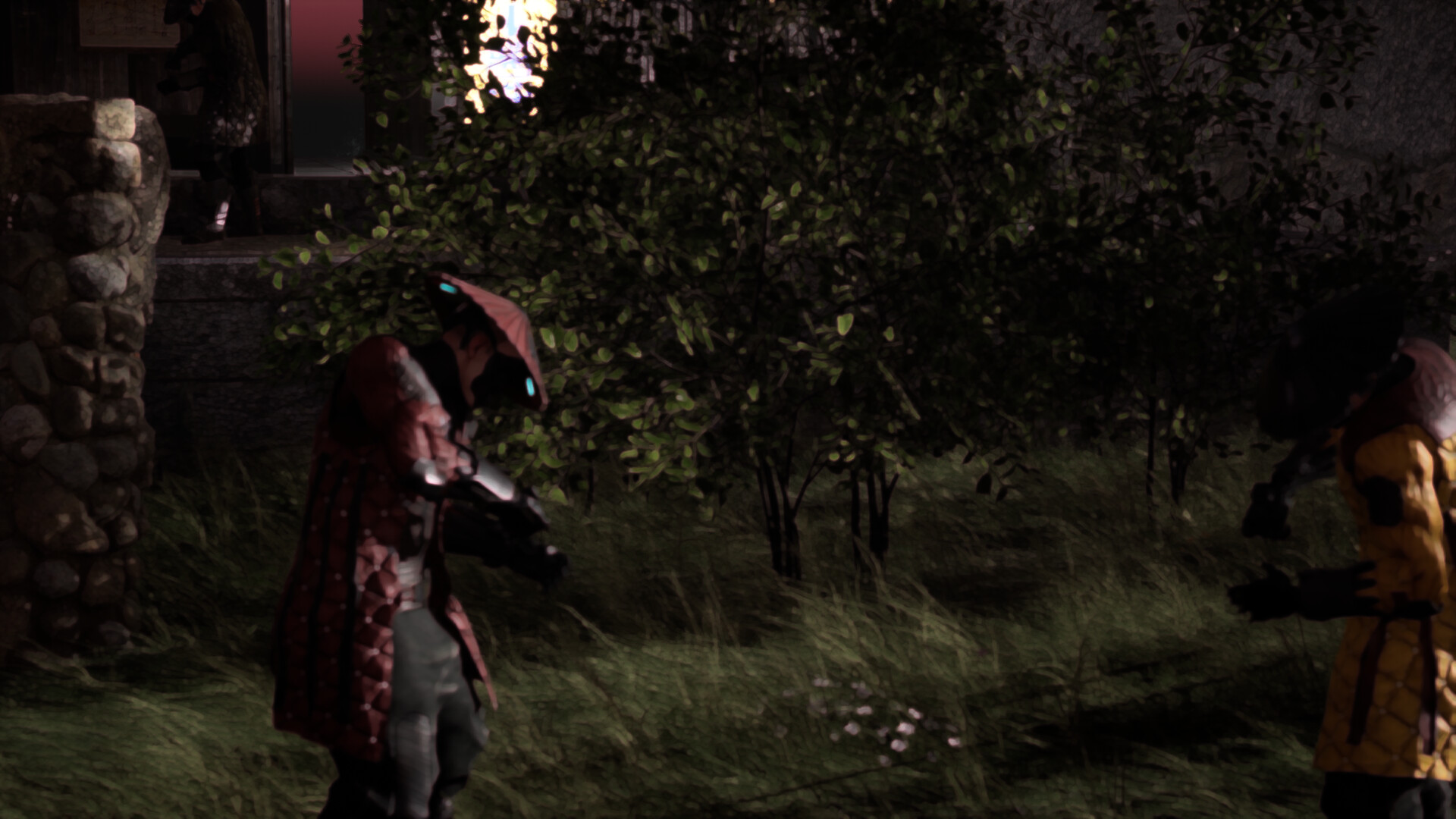 Скриншот из игры Katana-Ra: Shinobi Rising - 2