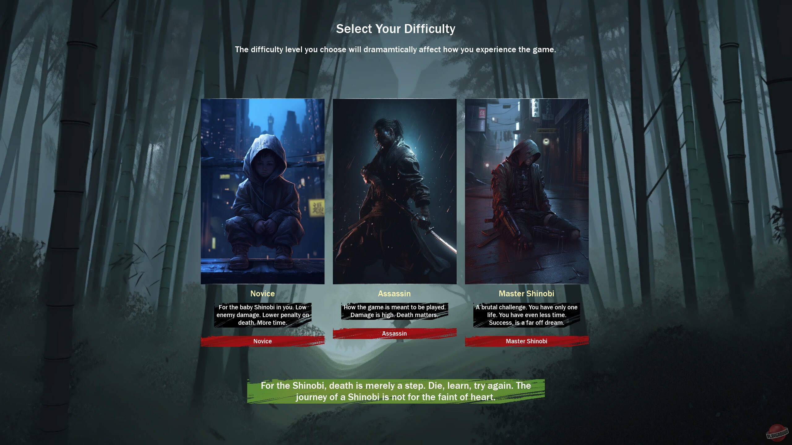 Скриншот из игры Katana-Ra: Shinobi Rising - 16