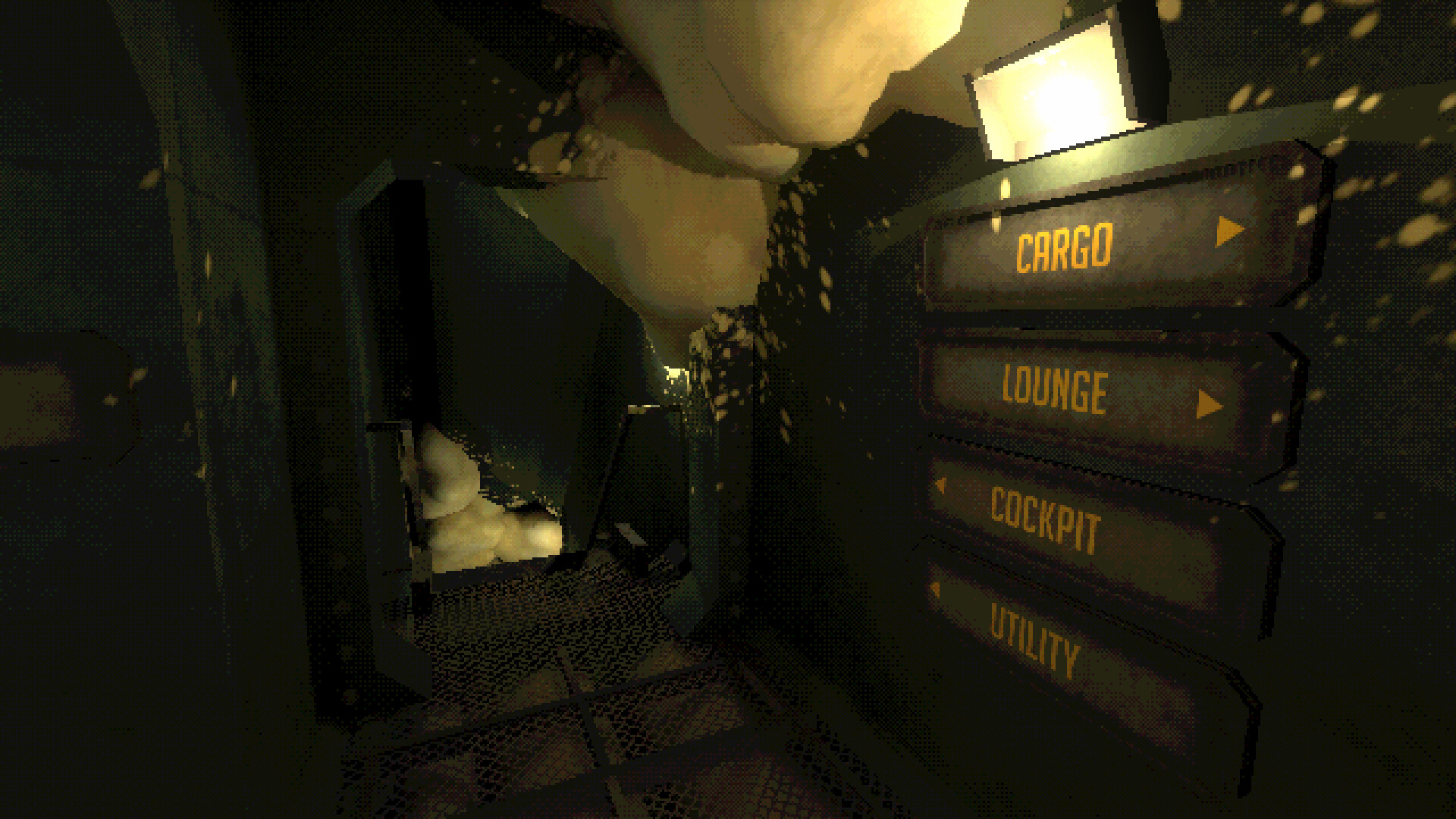 Скриншот из игры Mouthwashing - 10