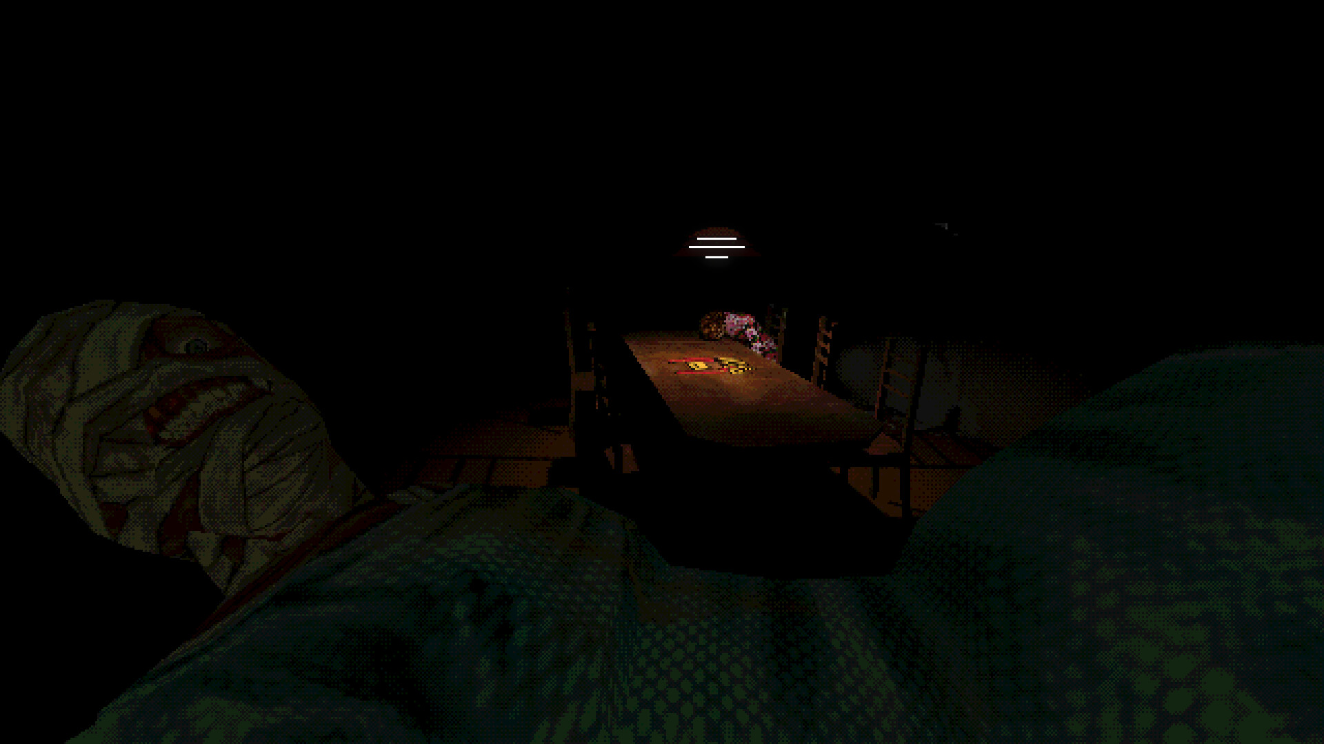 Скриншот из игры Mouthwashing - 26