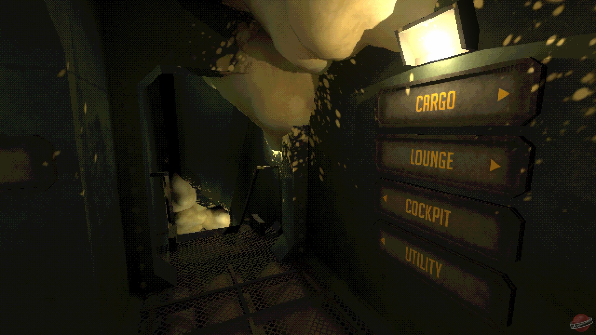 Скриншот из игры Mouthwashing - 11