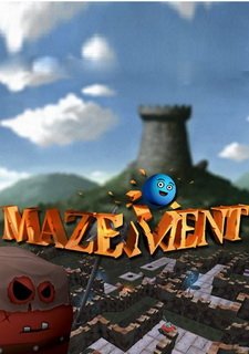 Обложка игры Mazement