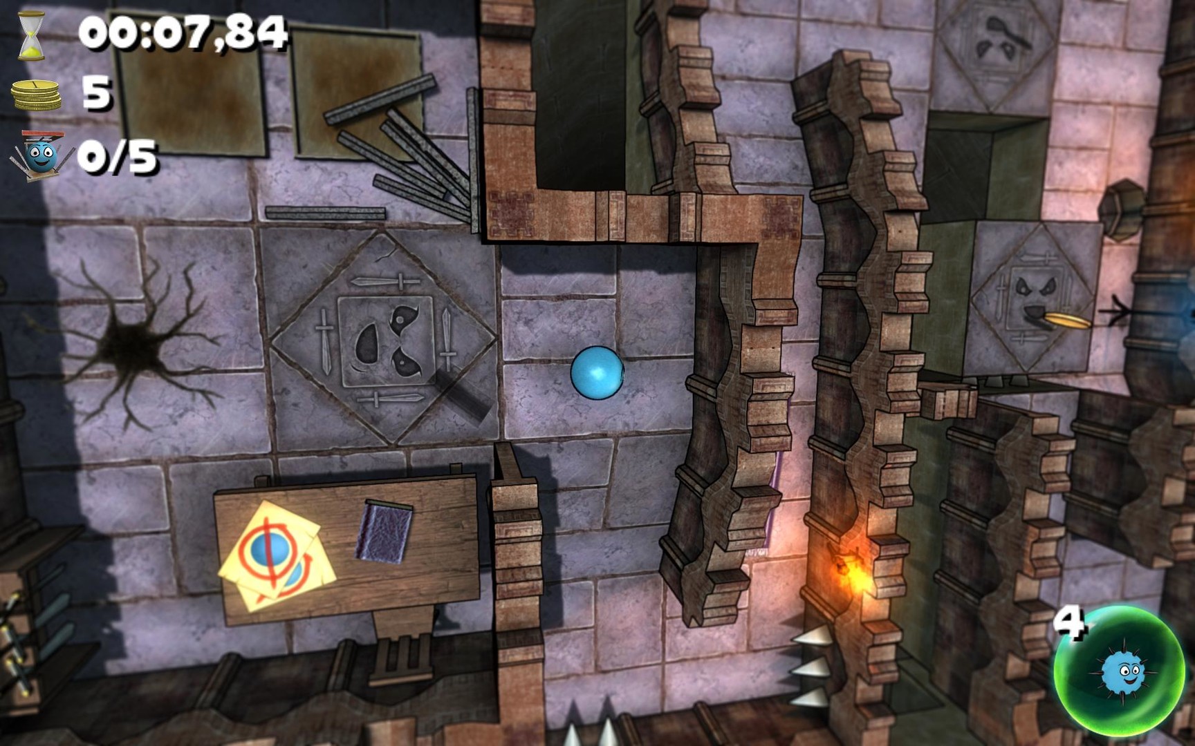 Скриншот из игры Mazement - 23