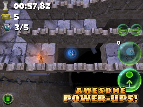 Скриншот из игры Mazement - 9