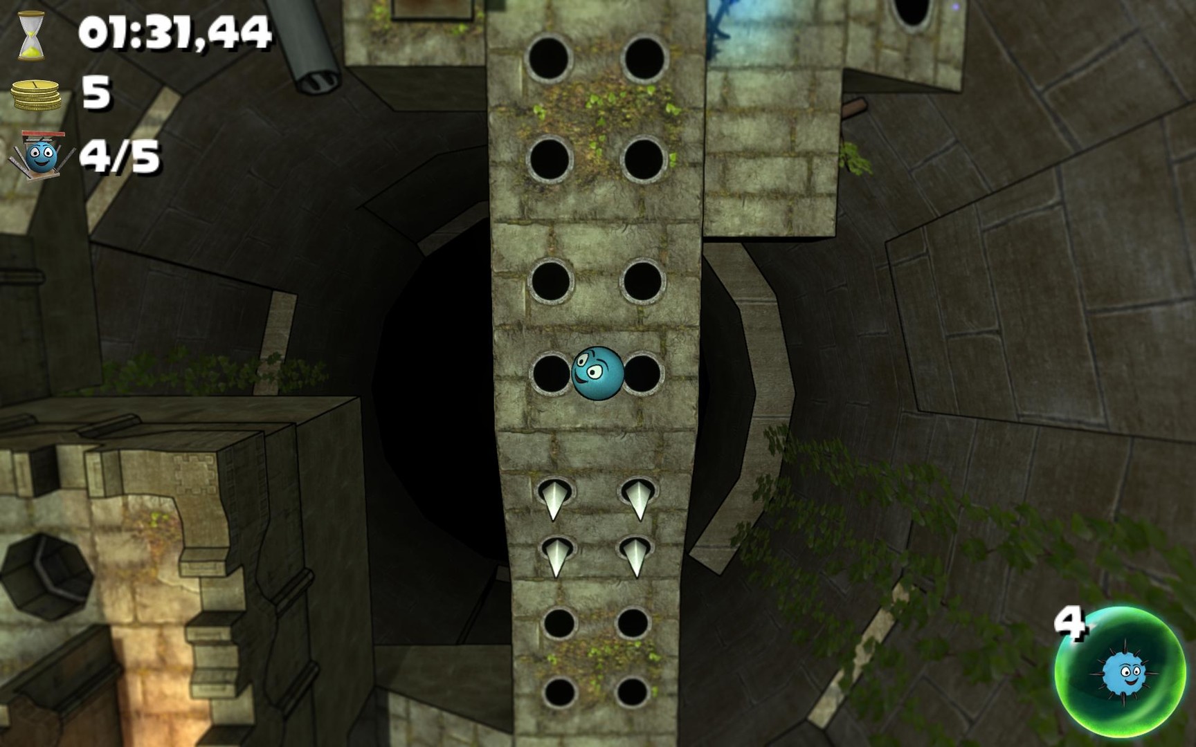 Скриншот из игры Mazement - 33