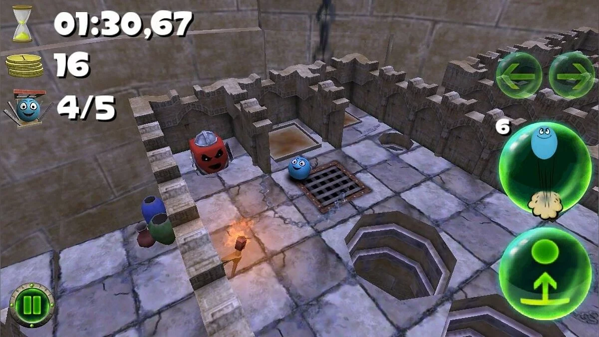 Скриншот из игры Mazement - 4