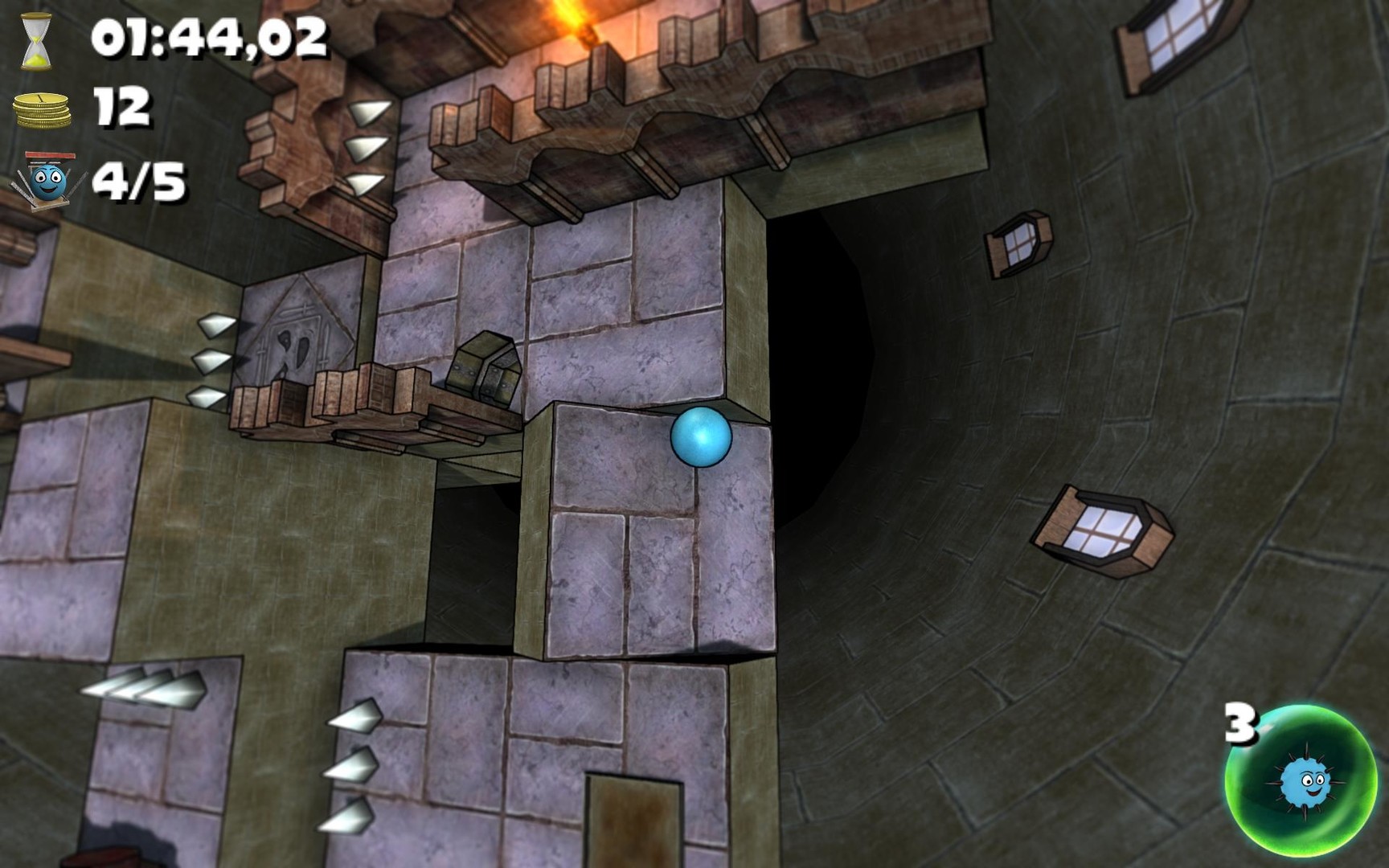 Скриншот из игры Mazement - 29