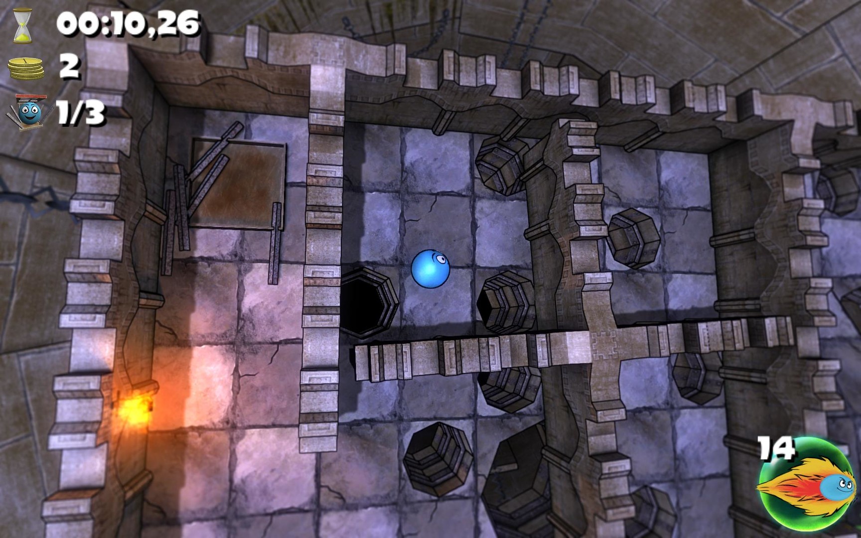 Скриншот из игры Mazement - 26