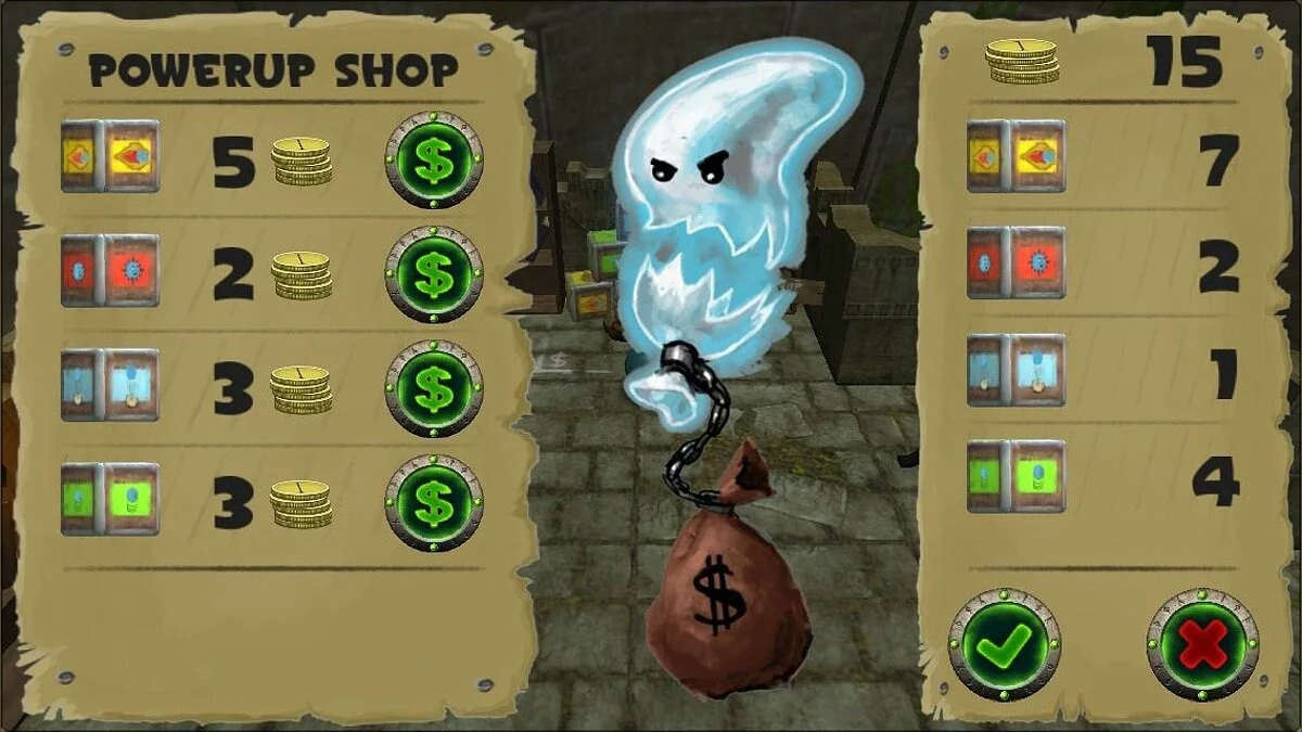 Скриншот из игры Mazement - 8