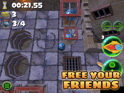 Скриншот из игры Mazement - 24