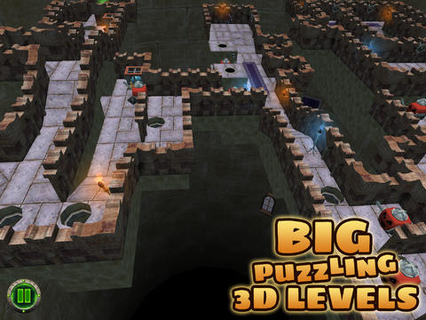 Скриншот из игры Mazement - 34