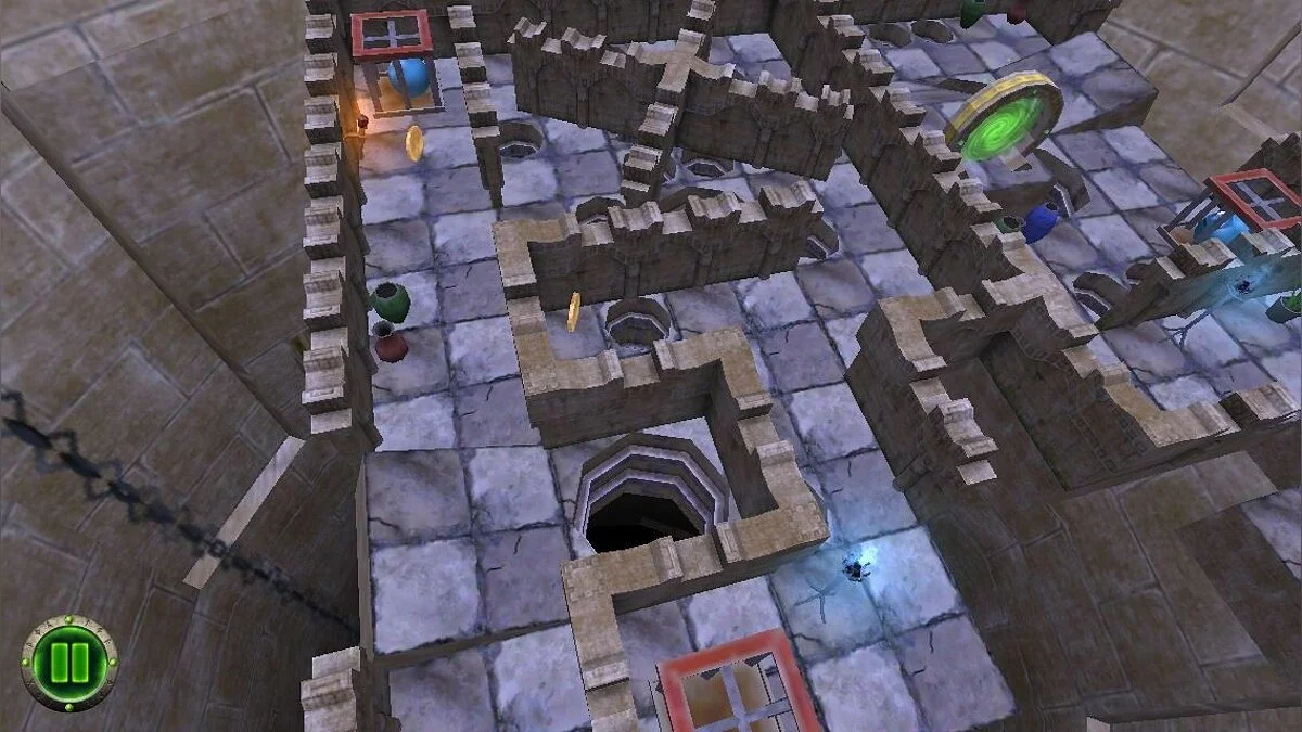 Скриншот из игры Mazement - 11