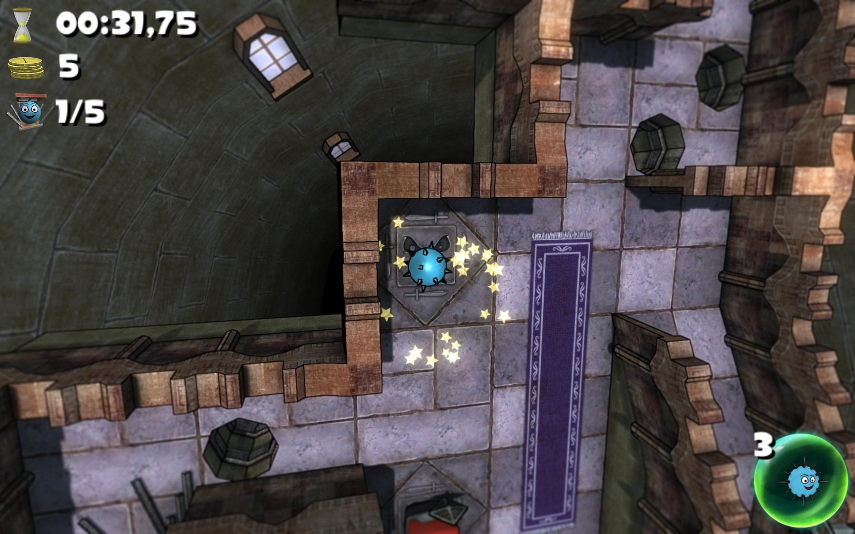 Скриншот из игры Mazement - 12