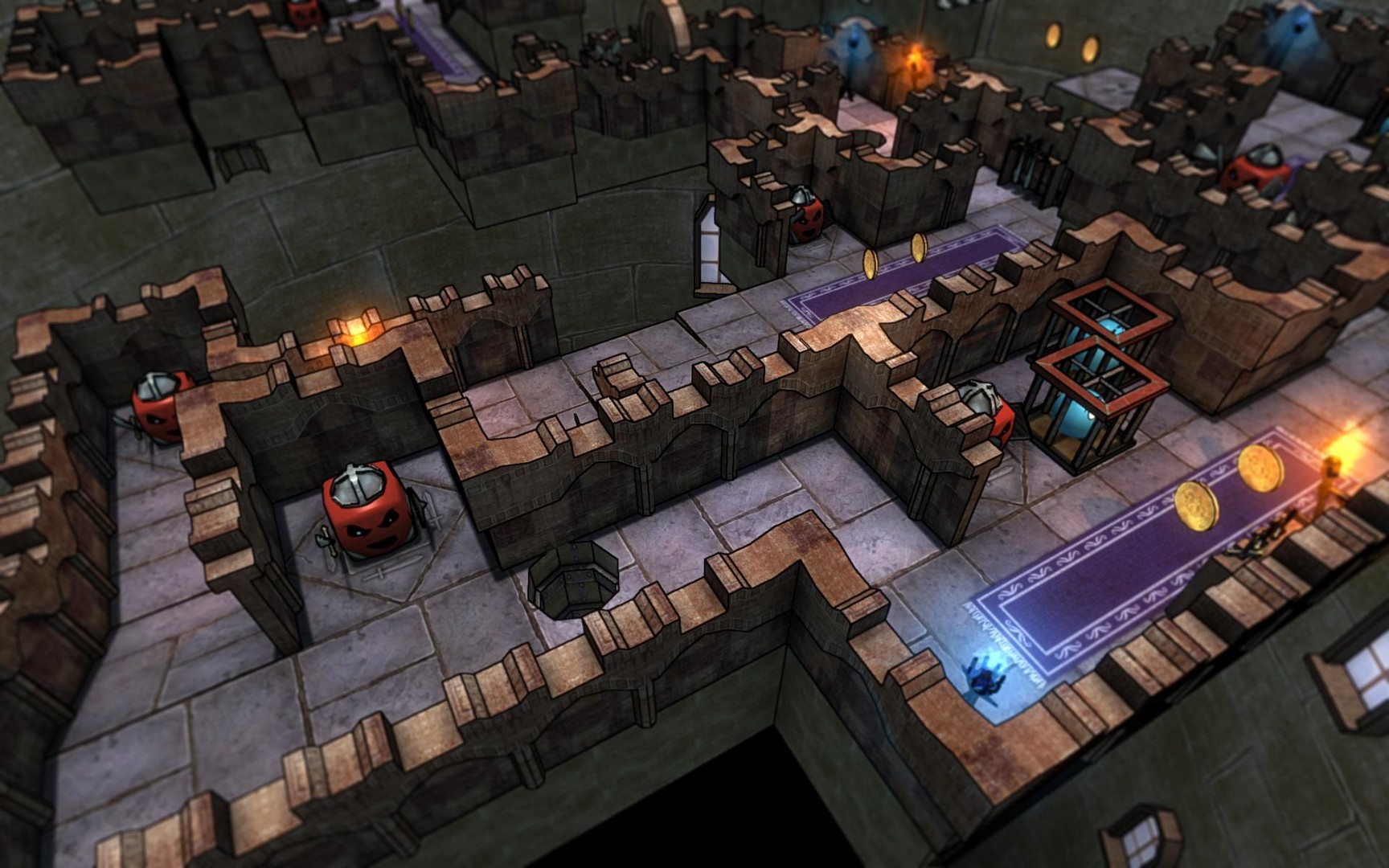 Скриншот из игры Mazement - 22