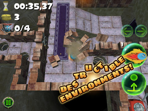 Скриншот из игры Mazement - 15