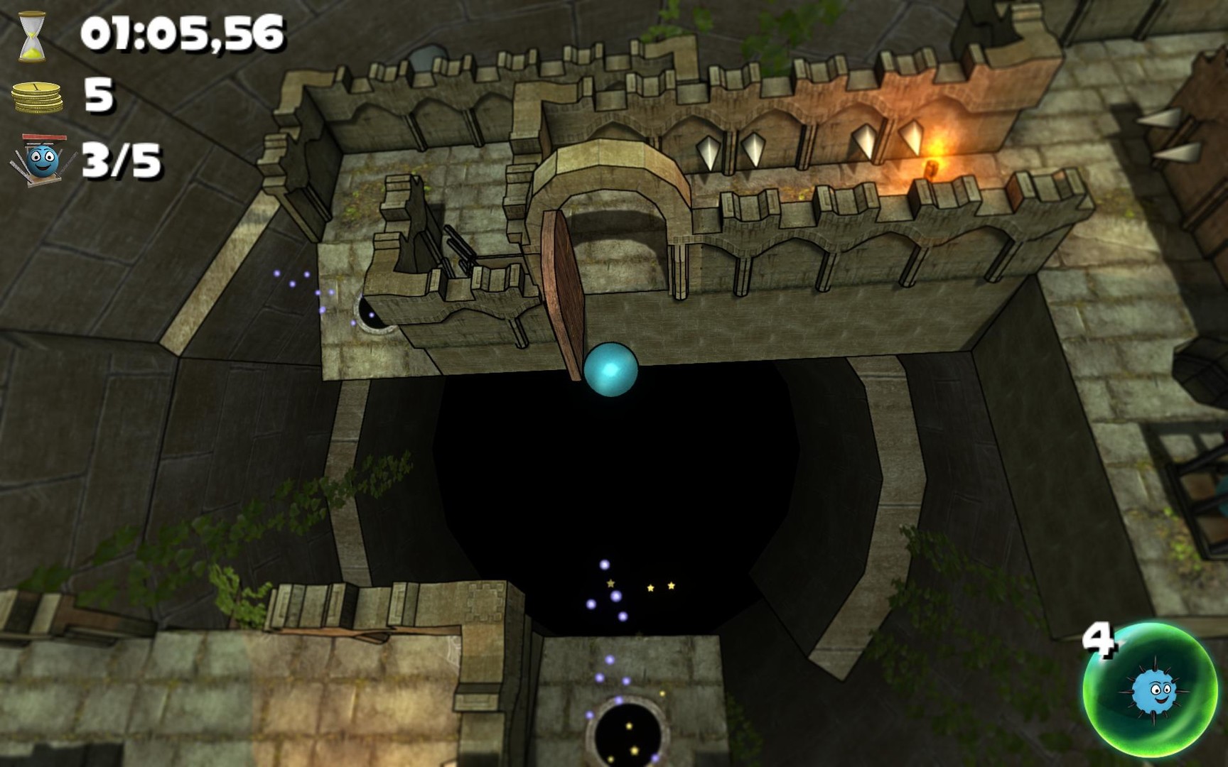 Скриншот из игры Mazement - 13