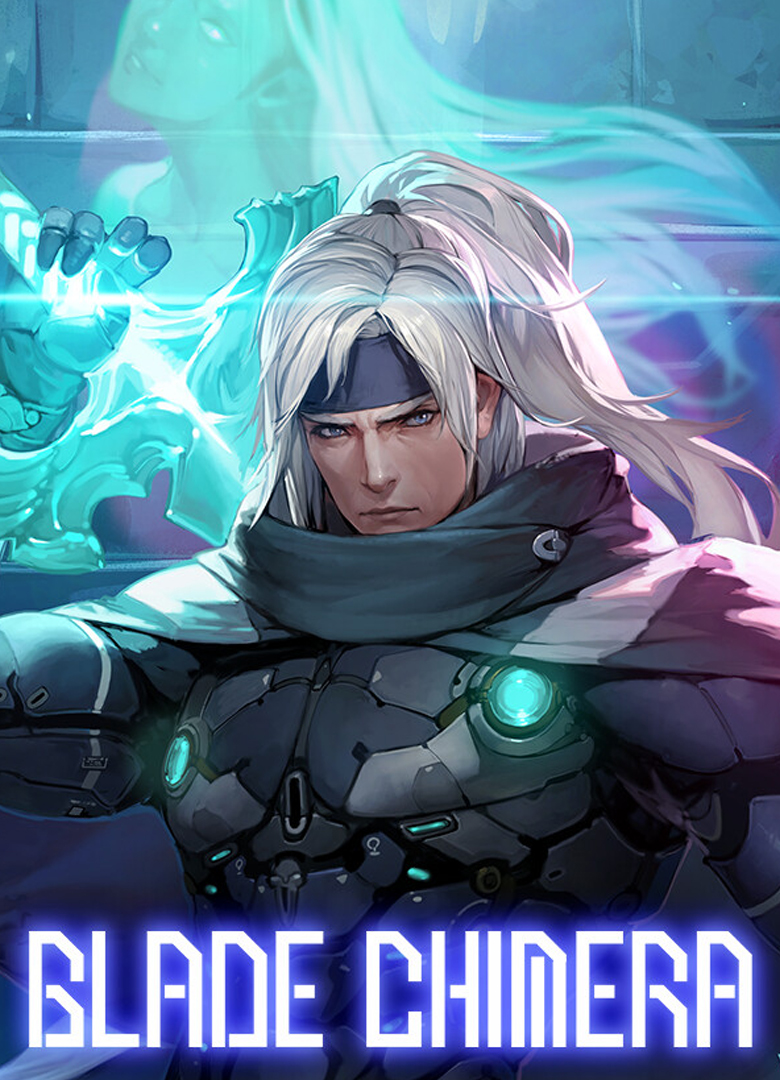 Обложка игры Blade Chimera