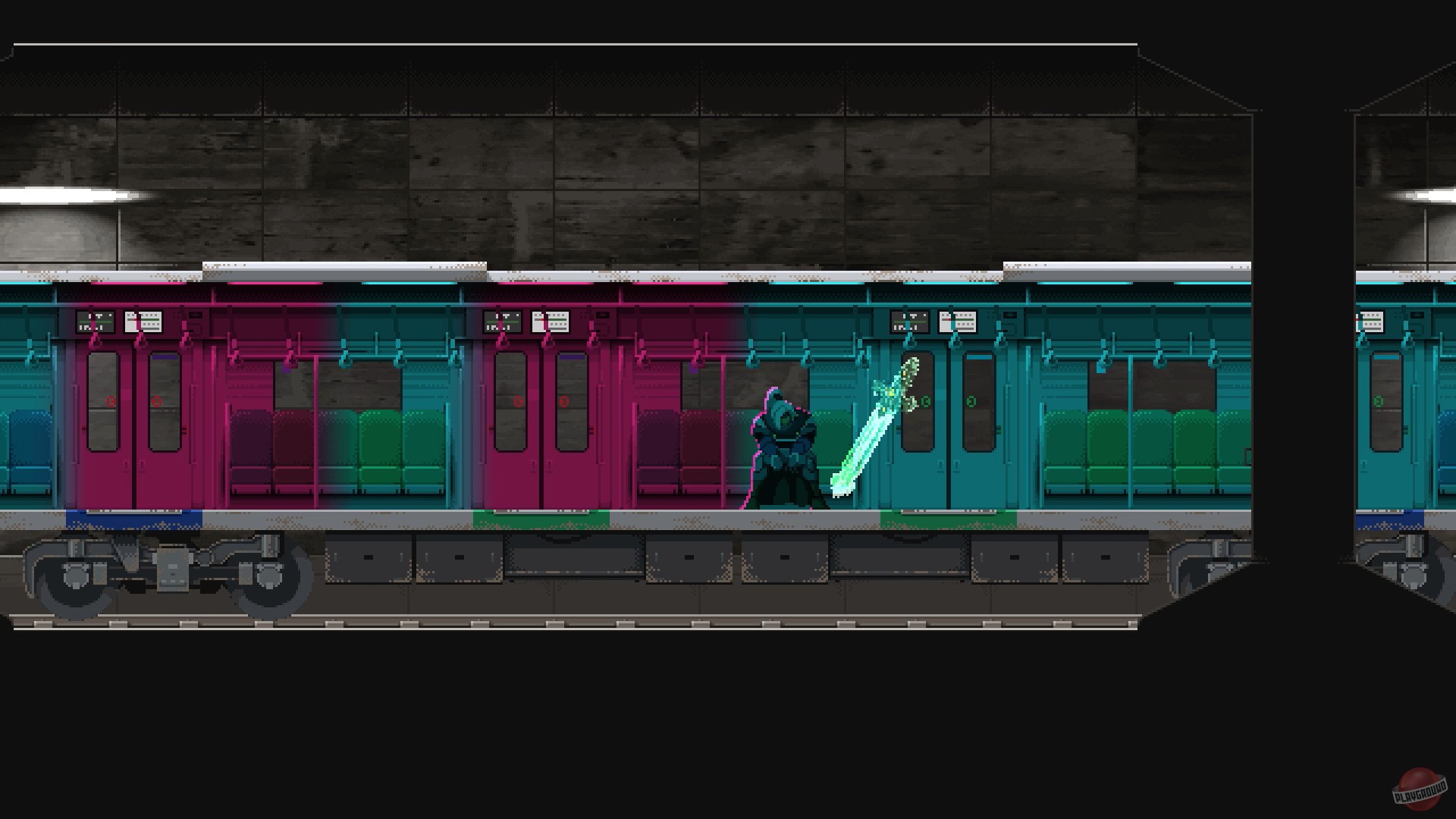 Скриншот из игры Blade Chimera - 7