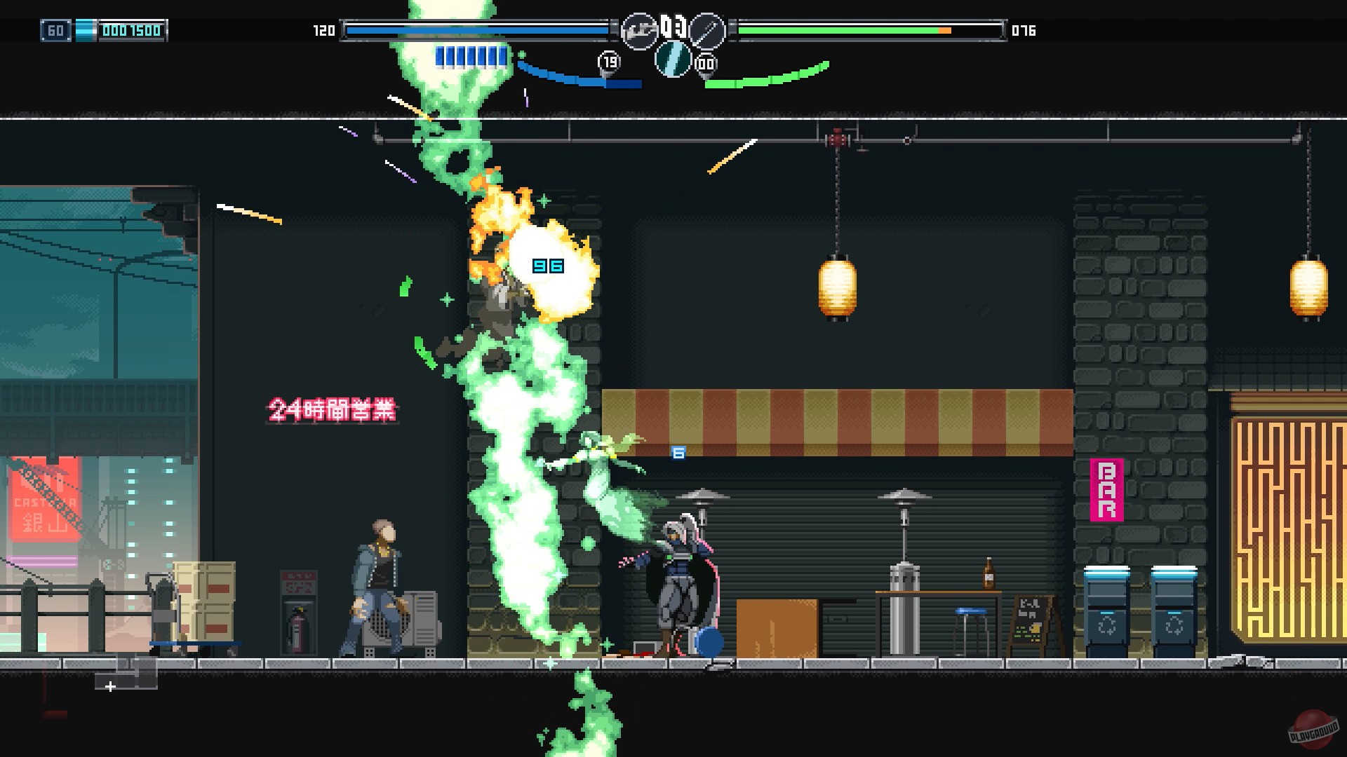 Скриншот из игры Blade Chimera - 16