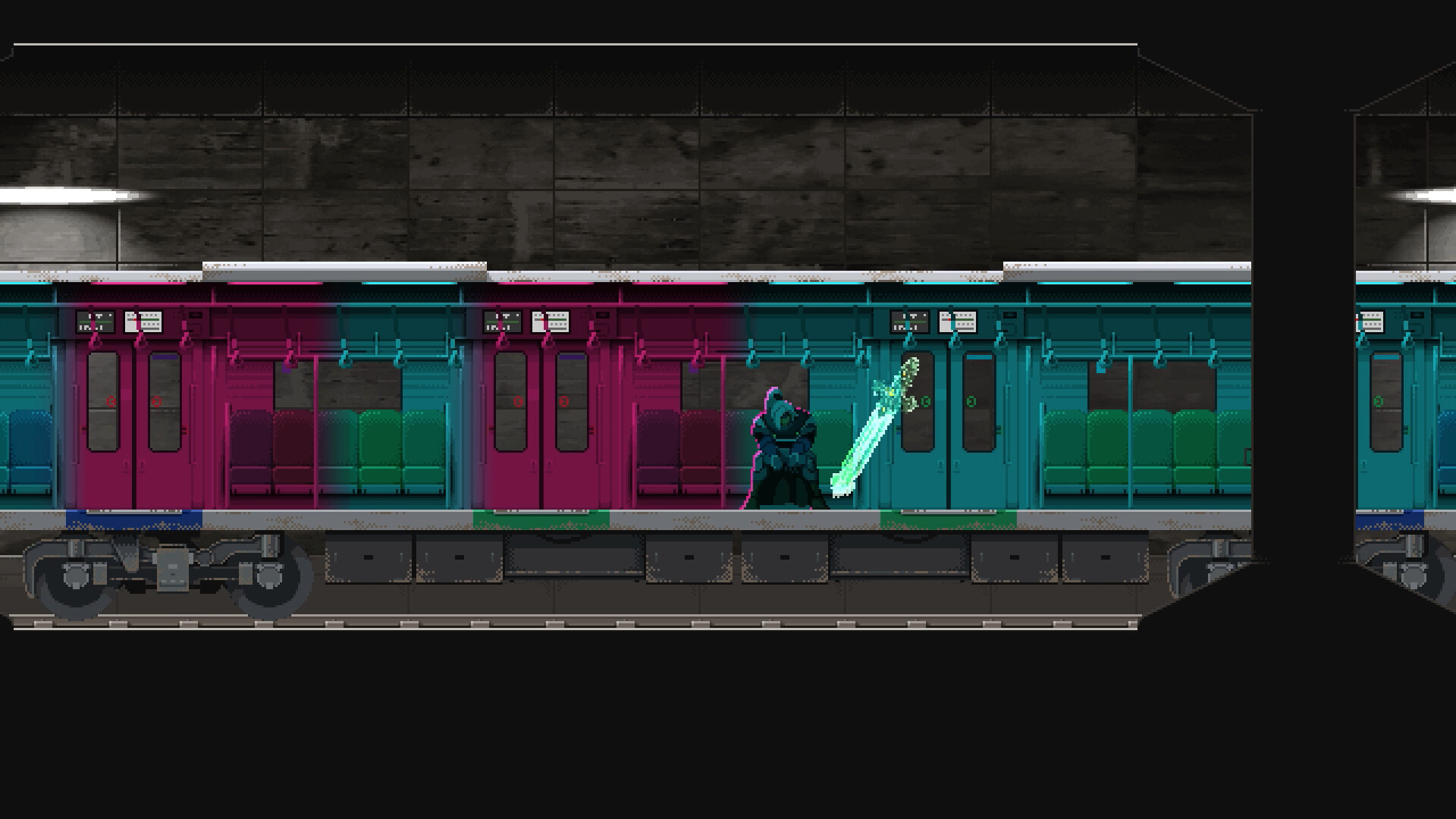 Скриншот из игры Blade Chimera - 8