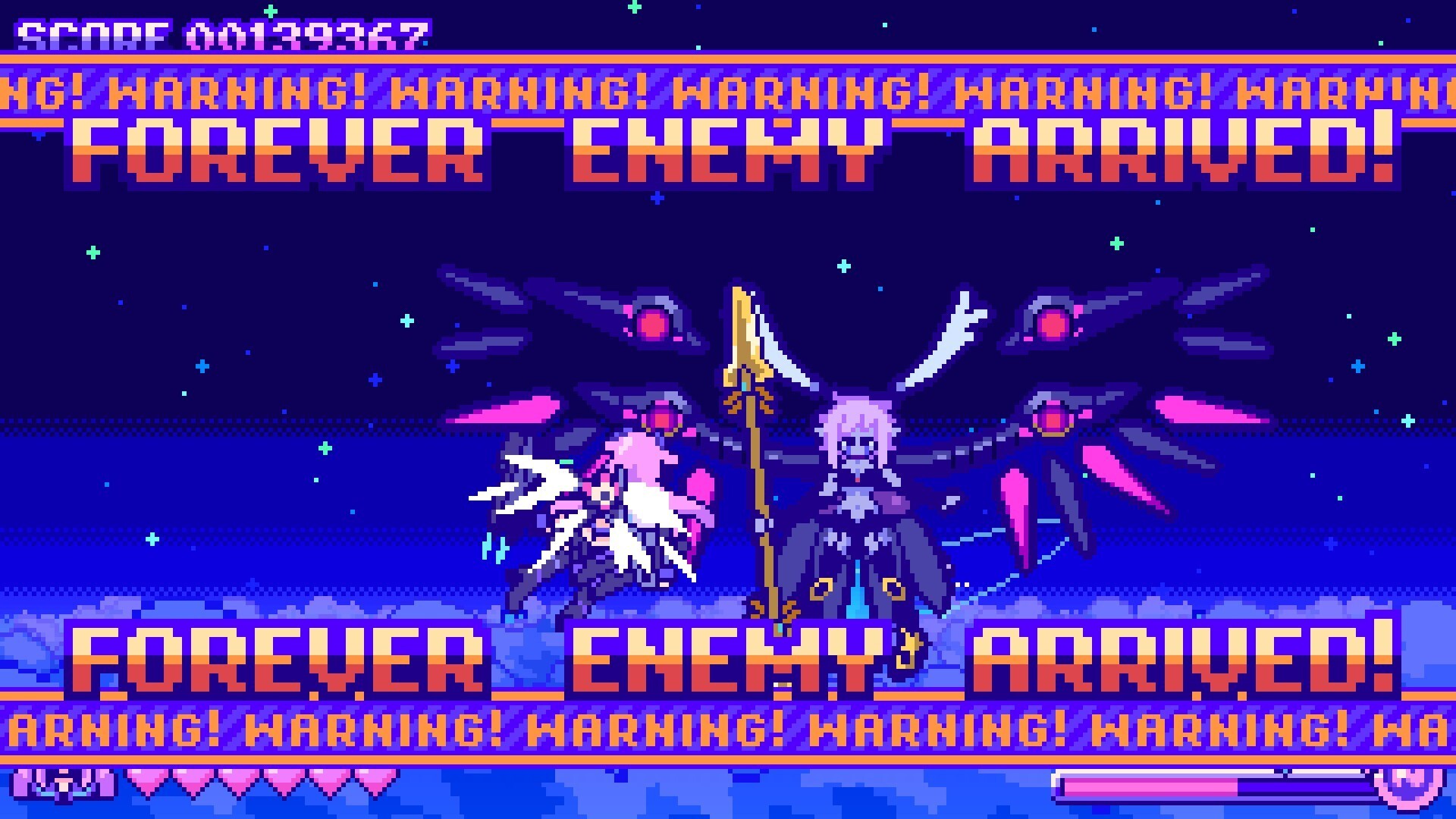 Скриншот из игры Dimension Tripper Neptune: TOP NEP - 20