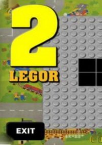 Обложка игры Legor 2