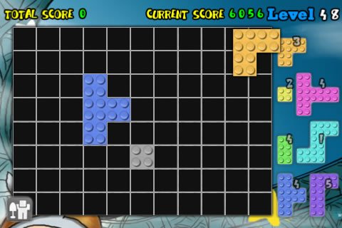 Скриншот из игры Legor 2 - 2