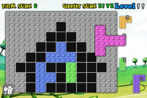 Скриншот из игры Legor 2 - 3