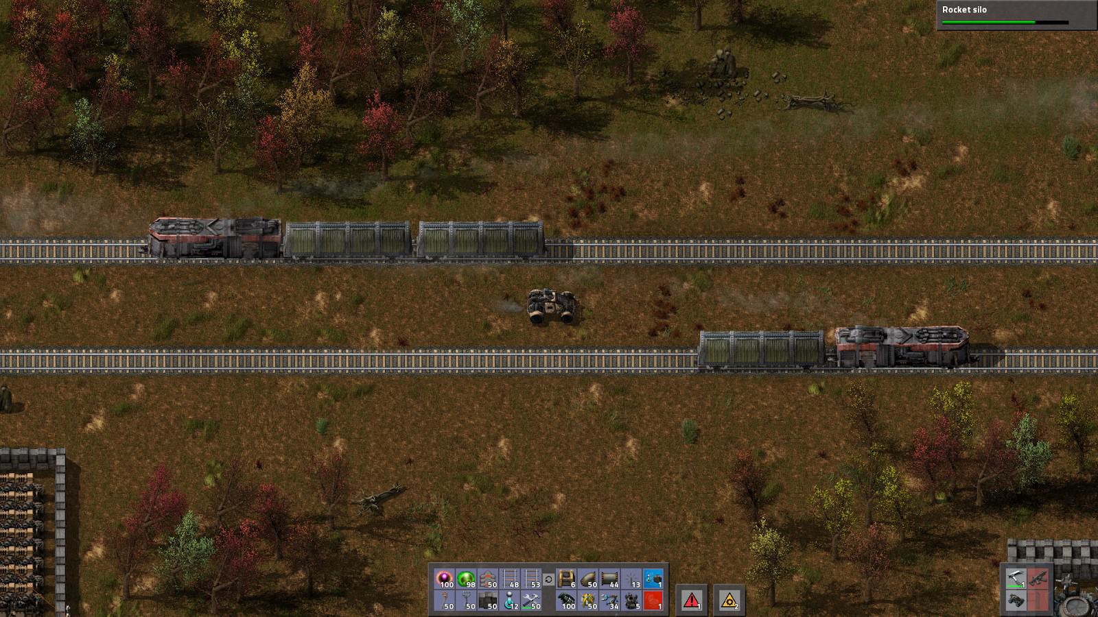 Скриншот из игры Factorio - 53