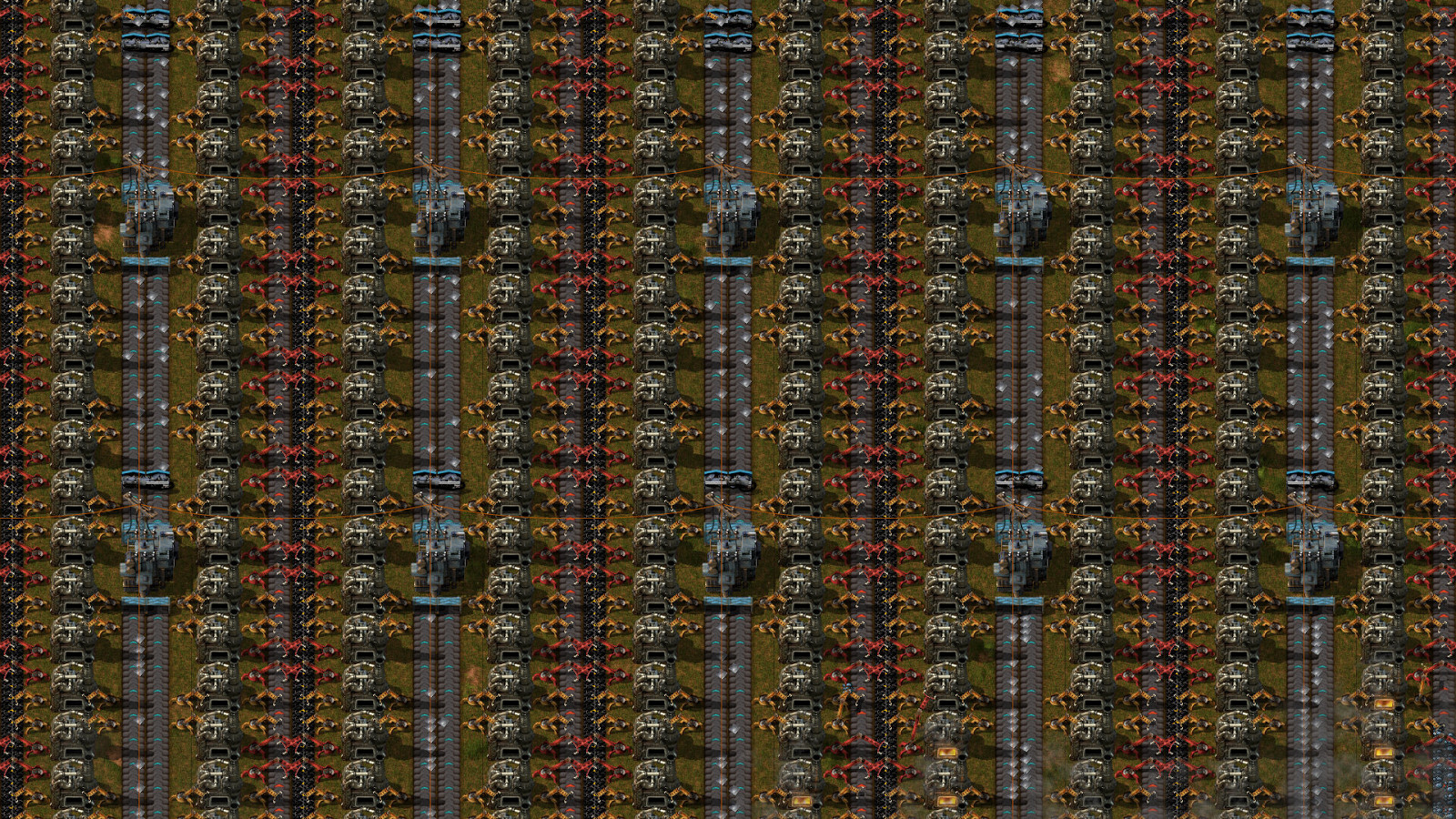 Скриншот из игры Factorio - 55