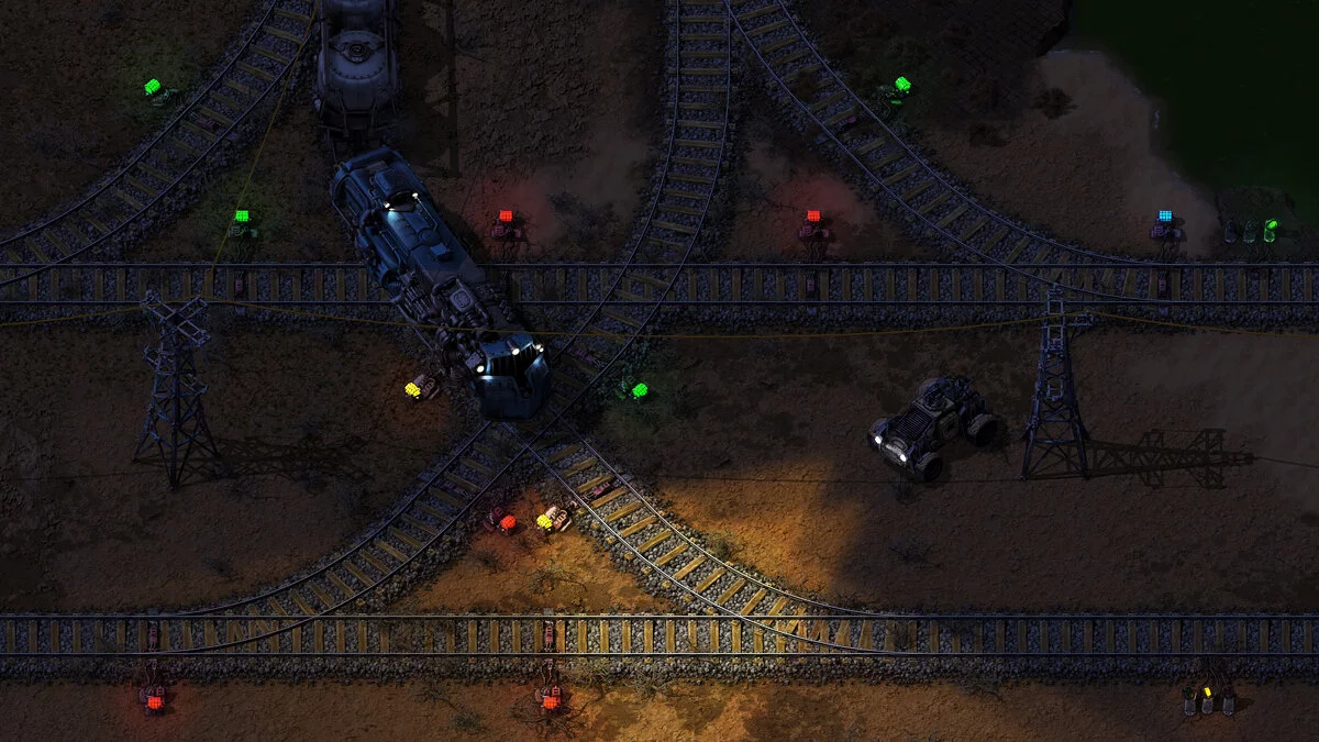 Скриншот из игры Factorio - 56