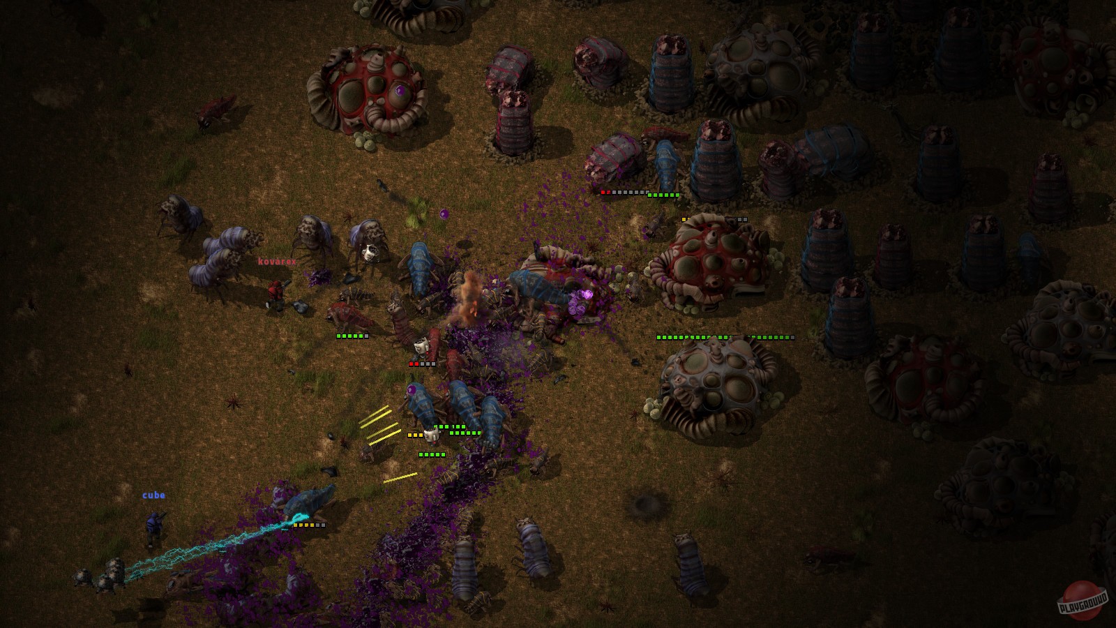 Скриншот из игры Factorio - 90